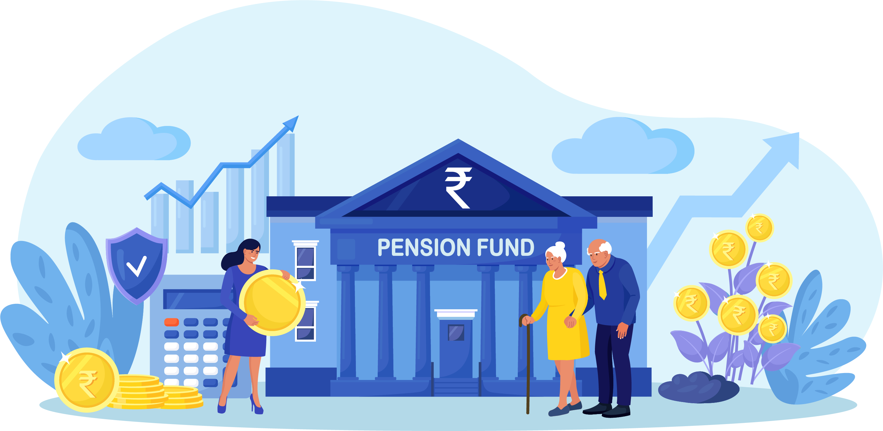 Buy Best Pension Plans in India 2024 for Secure Retirement
